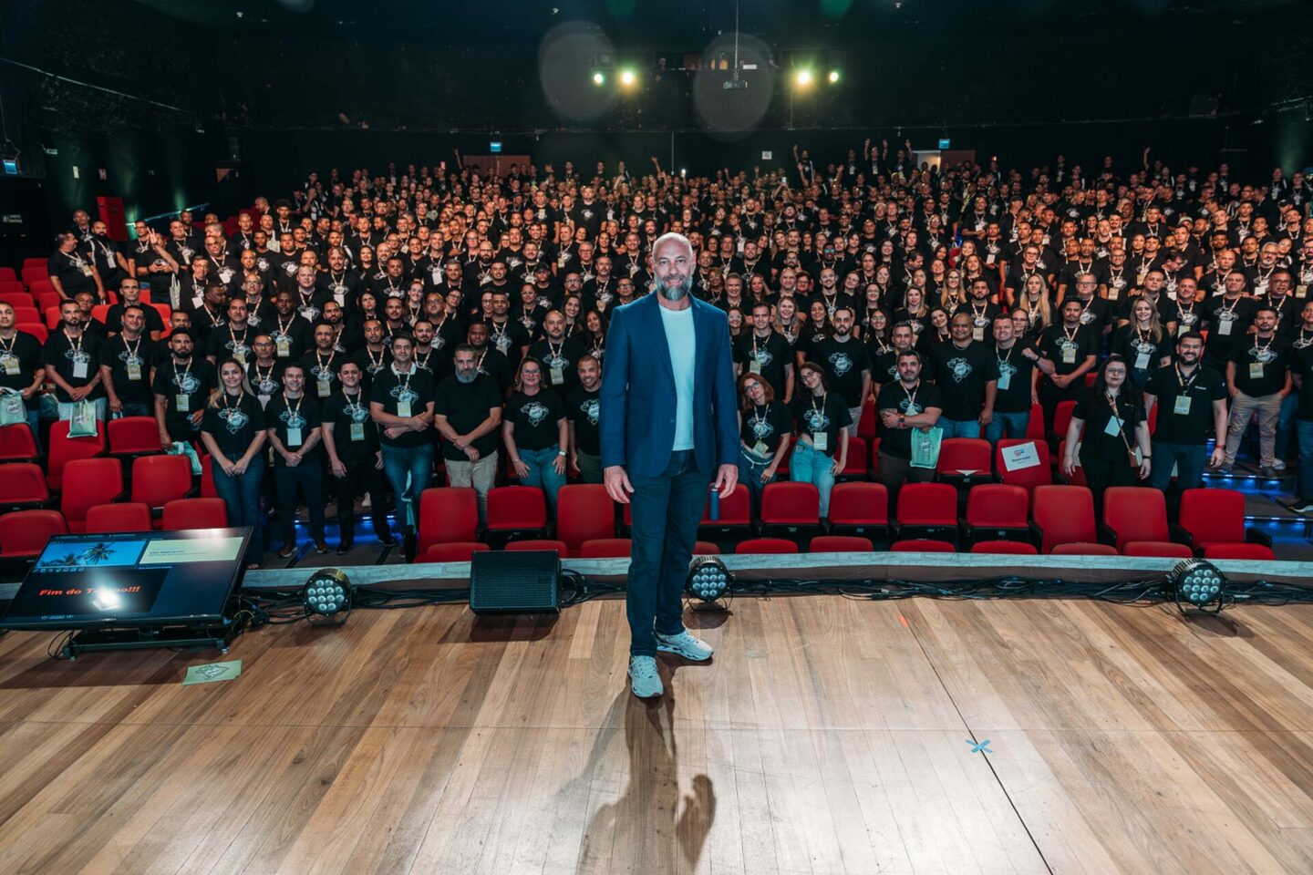 Convenção Sorvetes Jundiá