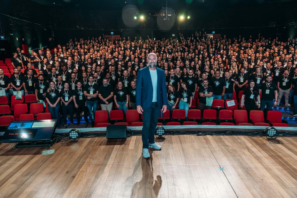 Convenção Sorvetes Jundiá