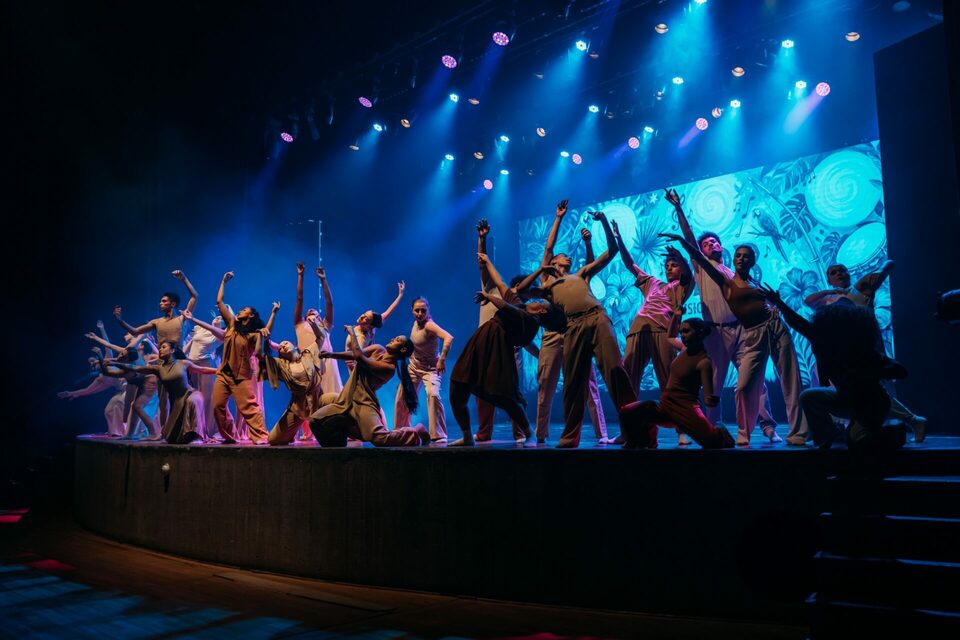 Escola de dança Kahal