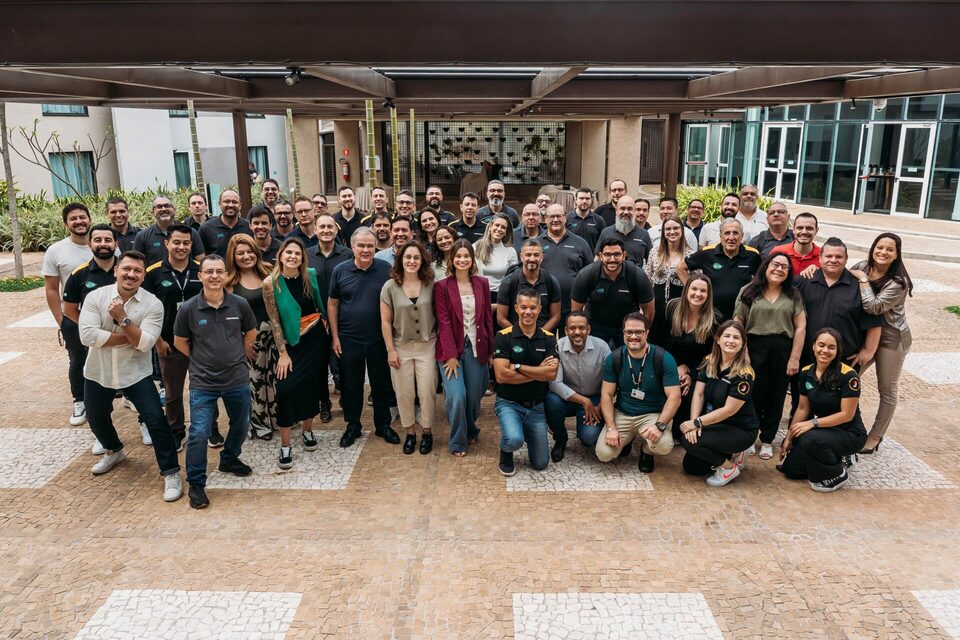 Jungheinrich - Encontro de líderes